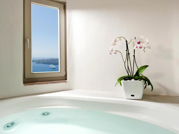 Panorama Boutique Hotel : photo 10 de la chambre suite junior - vue sur caldeira