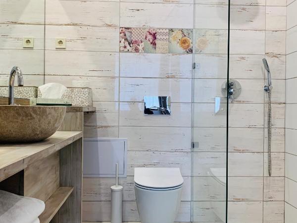 Egria Apartments : photo 9 de la chambre studio deluxe