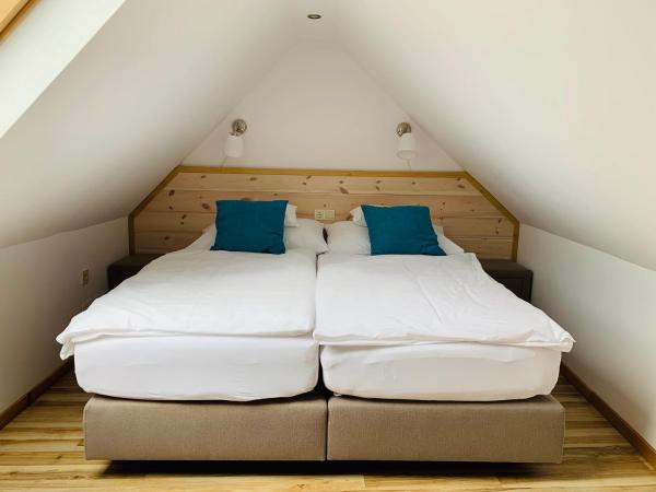 Egria Apartments : photo 2 de la chambre appartement avec terrasse