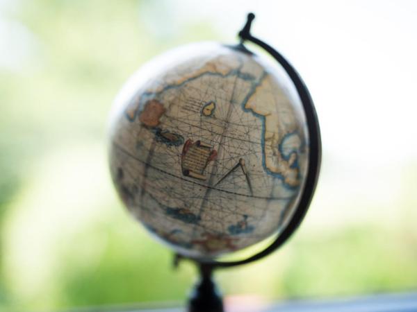 L'Herbe Haute : photo 4 de la chambre chambre double - vue sur jardin