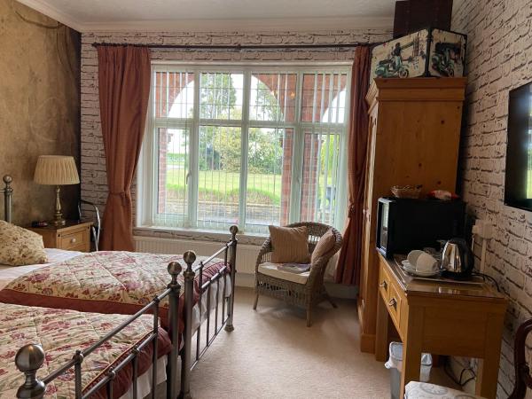 Westergate House : photo 5 de la chambre chambre lits jumeaux standard