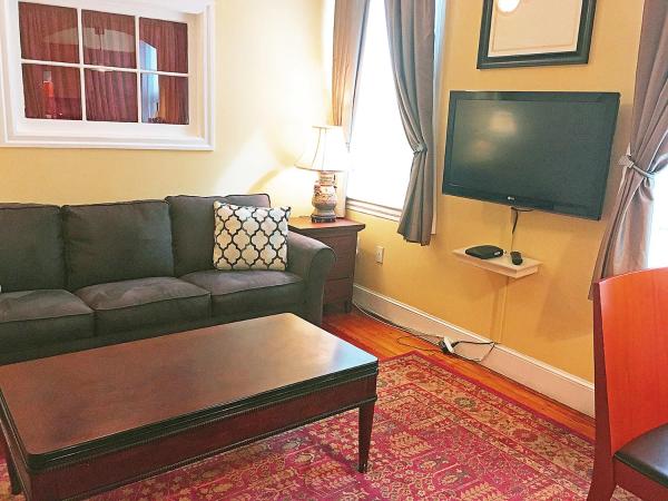 Morris House Hotel : photo 3 de la chambre appartement 1 chambre