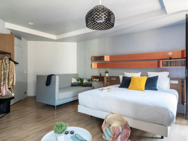 Golden Tulip Saint Malo– Le Grand Bé : photo 5 de la chambre suite junior