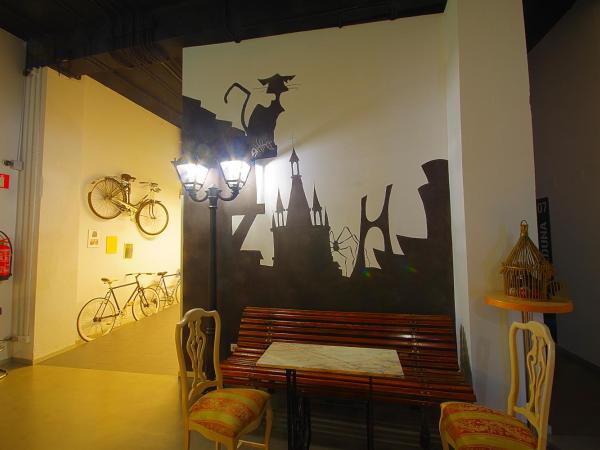 All Iron Hostel : photo 1 de la chambre lit dans dortoir pour femmes de 10 lits