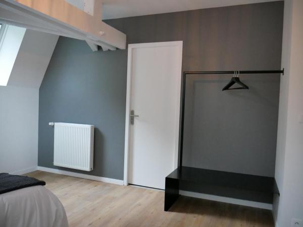 KastellRen - Maison d'hôtes : photo 2 de la chambre chambre double deluxe