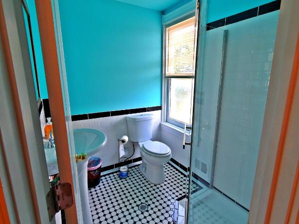 Point Breeze Guest House : photo 4 de la chambre chambre double deluxe avec douche