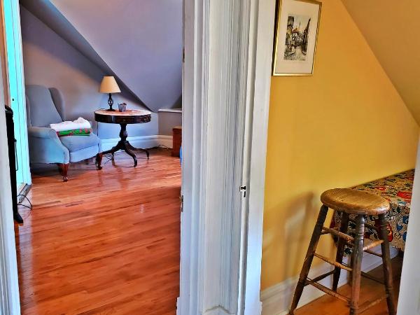 Point Breeze Guest House : photo 6 de la chambre chambre double deluxe avec douche