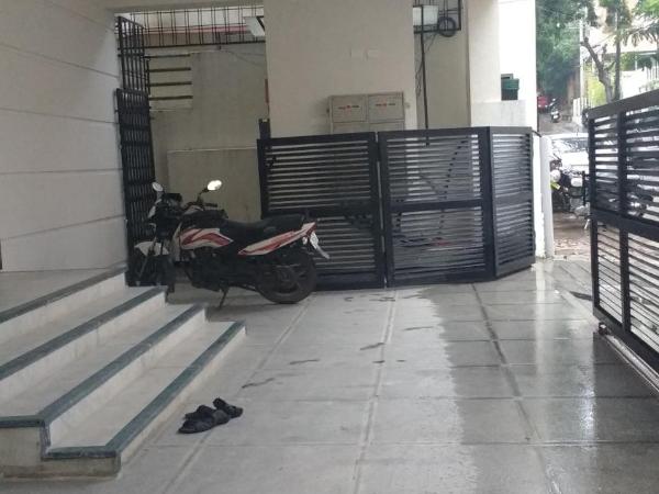 Hotel Siri Inn : photo 9 de la chambre studio