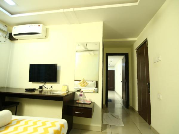 Hotel Siri Inn : photo 8 de la chambre chambre deluxe double ou lits jumeaux