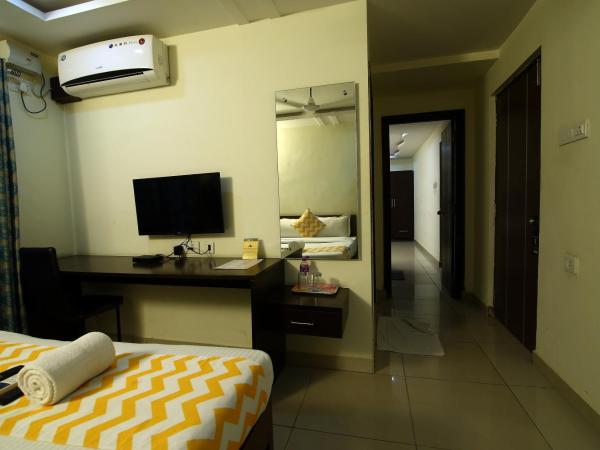 Hotel Siri Inn : photo 7 de la chambre chambre deluxe double ou lits jumeaux