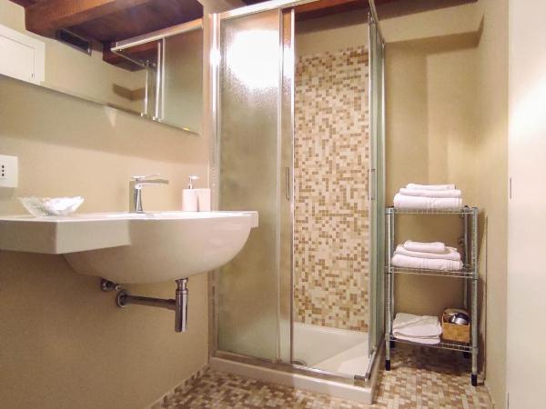 B&B ai Musei : photo 4 de la chambre chambre quadruple deluxe