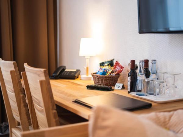 Pension am Heusteig : photo 4 de la chambre chambre triple standard