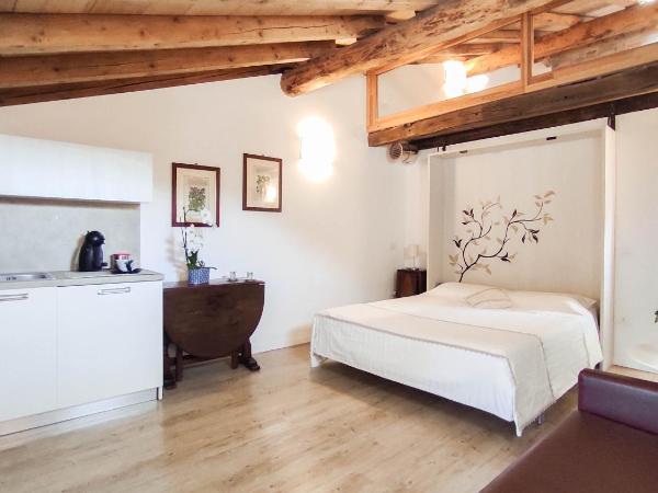 B&B ai Musei : photo 1 de la chambre appartement supérieur