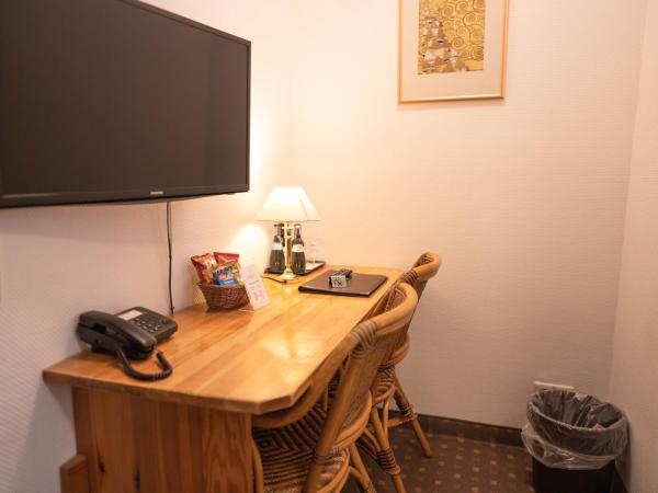 Pension am Heusteig : photo 10 de la chambre petite chambre double