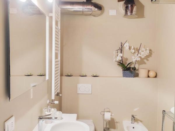 B&B ai Musei : photo 4 de la chambre chambre lits jumeaux supérieure - vue sur ville