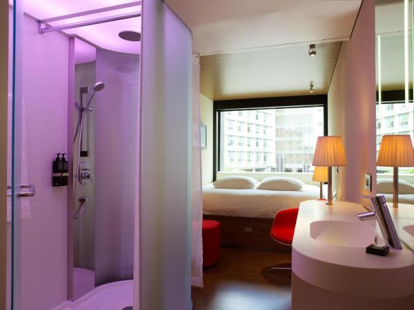 citizenM London Bankside : photo 2 de la chambre chambre lit king-size