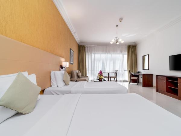Star Metro Deira Hotel Apartments : photo 8 de la chambre studio king de luxe