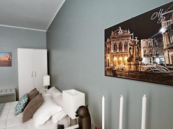 Catania Rooms : photo 9 de la chambre chambre double supérieure