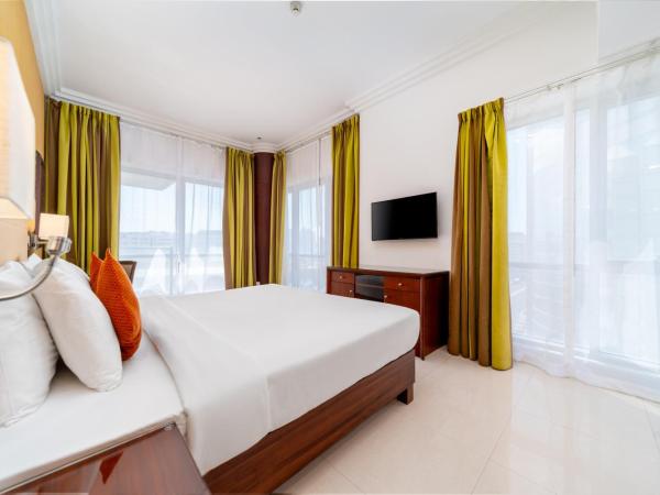Star Metro Deira Hotel Apartments : photo 2 de la chambre appartement 2 chambres