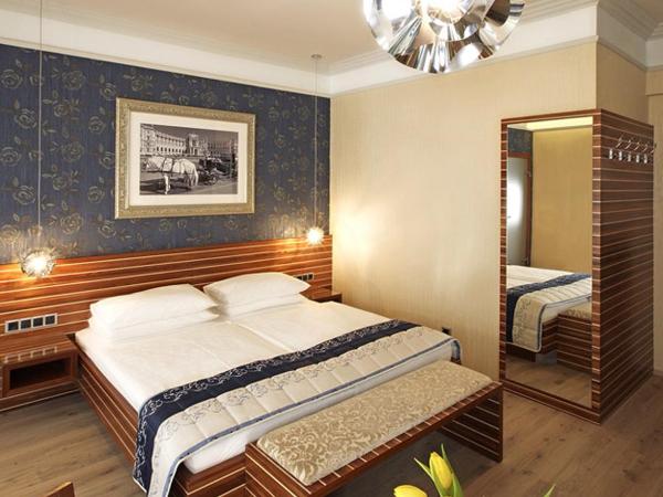 Hotel Vienna beim Prater : photo 1 de la chambre suite junior deluxe