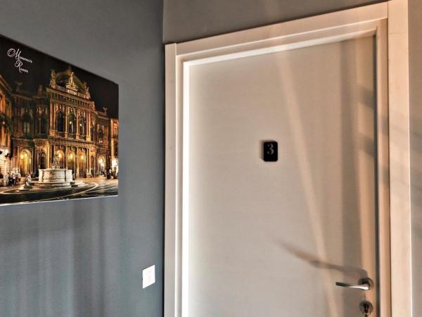 Catania Rooms : photo 2 de la chambre chambre deluxe (2 adultes + 1 enfant)