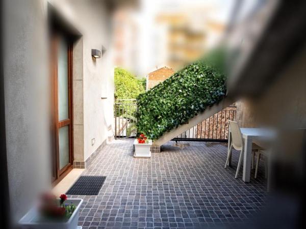 Catania Rooms : photo 9 de la chambre chambre double standard