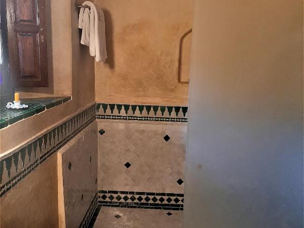 Riad Norma : photo 1 de la chambre suite aida