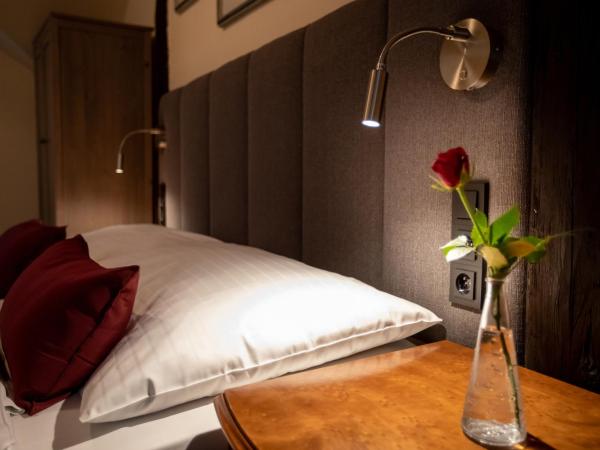 Pension U Lilie : photo 1 de la chambre chambre double