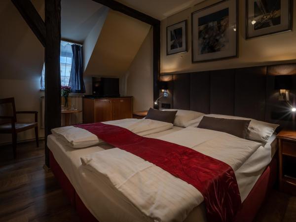 Pension U Lilie : photo 10 de la chambre chambre double