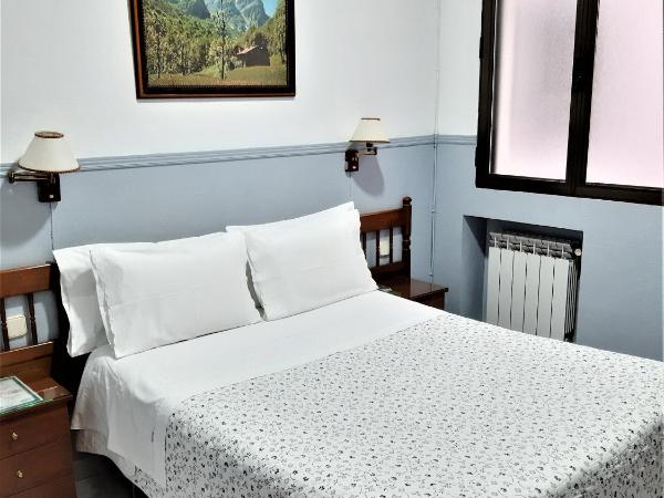 Hostal Dulcinea : photo 9 de la chambre chambre double
