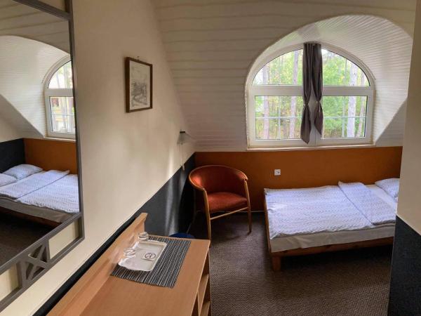 Berg Toboz Panzió : photo 2 de la chambre chambre simple