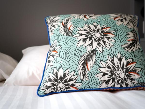 Les Jardins de Joséphine - Le Manoir : photo 1 de la chambre chambre double - accessible aux personnes à mobilité réduite