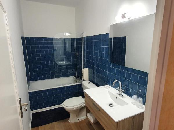 Hôtel L'Alsace-Gare sncf : photo 9 de la chambre chambre double Économique