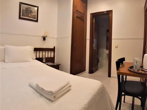 Hostal Dulcinea : photo 6 de la chambre chambre simple