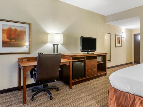 Country Inn & Suites by Radisson, Atlanta Downtown : photo 3 de la chambre chambre lit king-size - non-fumeurs