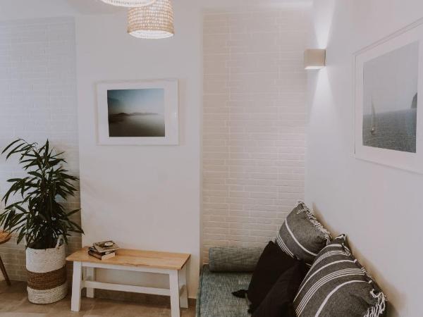 ERIEL Boutique Apartments : photo 5 de la chambre studio lit king-size deluxe