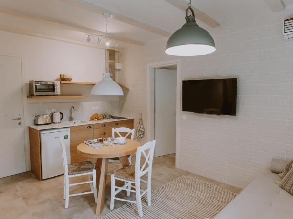 ERIEL Boutique Apartments : photo 3 de la chambre appartement - rez-de-chaussée