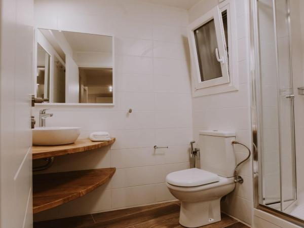 ERIEL Boutique Apartments : photo 5 de la chambre appartement 2 chambres - sous-sol