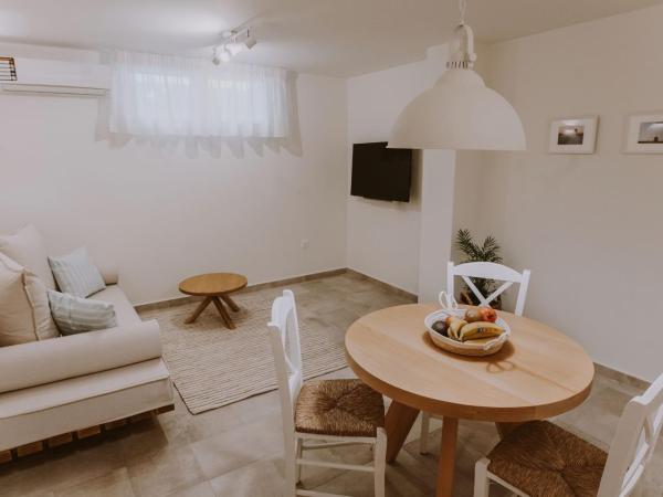 ERIEL Boutique Apartments : photo 4 de la chambre appartement 1 chambre - sous-sol