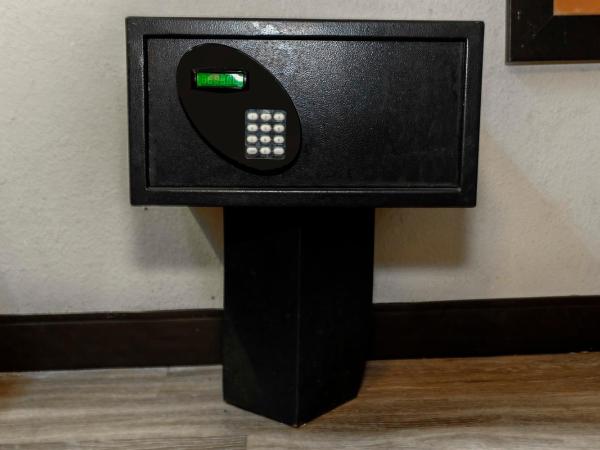 Red Roof Inn Tampa - Brandon : photo 5 de la chambre chambre deluxe avec 2 lits doubles - non-fumeurs