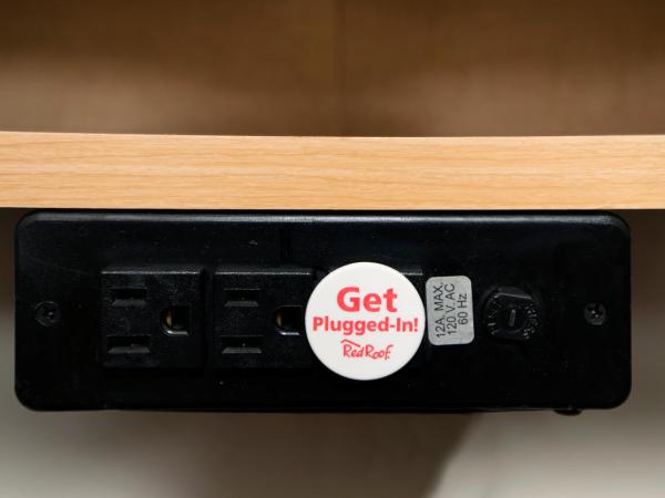 Red Roof Inn Indianapolis South : photo 5 de la chambre chambre lit king-size supérieure - non-fumeurs