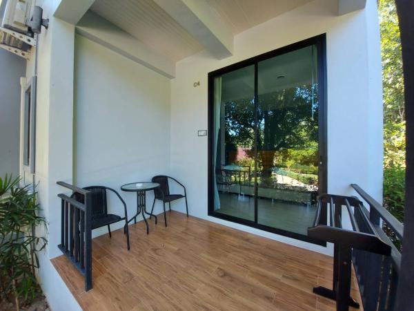 Evergreen Koh Chang Resort : photo 4 de la chambre chambre standard avec 2 lits queen-size