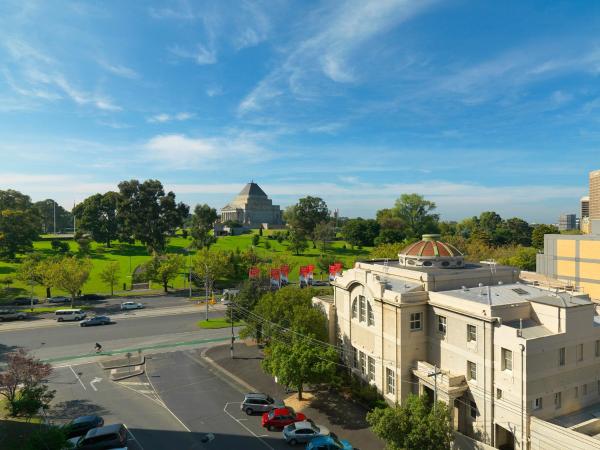 Quest on Dorcas : photo 2 de la chambre appartement supérieur