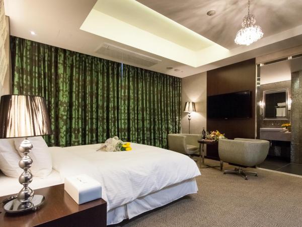 Hotel Pharos : photo 2 de la chambre chambre double deluxe