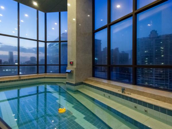 Hotel Pharos : photo 5 de la chambre suite avec piscine privée