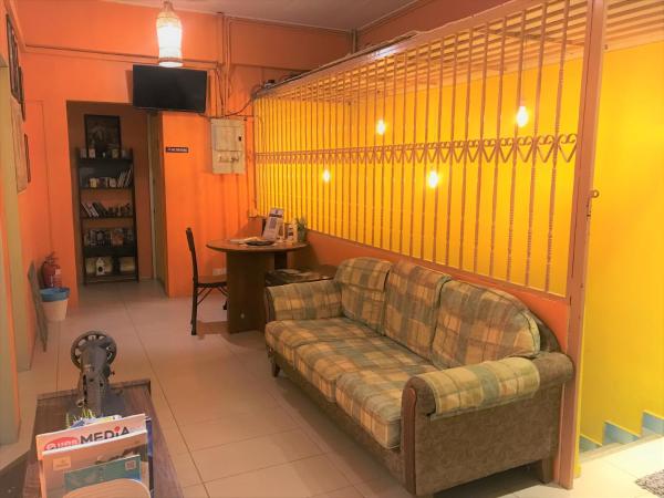 Once In Peninsula Jonker Street Guesthouse by Nestcove : photo 2 de la chambre chambre double