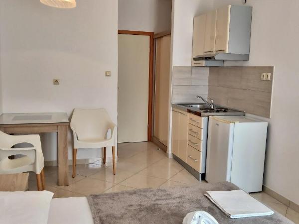 Apartments Nemira : photo 5 de la chambre studio