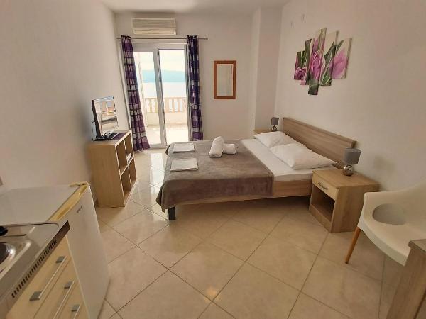 Apartments Nemira : photo 10 de la chambre studio