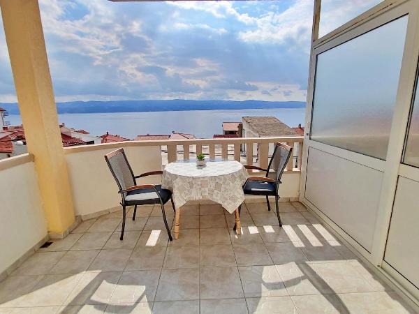 Apartments Nemira : photo 2 de la chambre studio