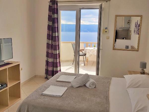 Apartments Nemira : photo 3 de la chambre studio